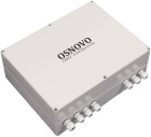 OSNOVO SW-80402/WL Уличный L2+ гигабитный коммутатор