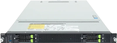 Gigabyte R183-ZK0 6NR183ZK0DR000ACL12 Серверная платформа 4