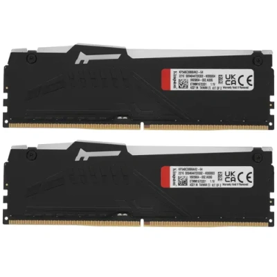 Kingston FURY Beast Black KF548C38BBAK2-64 Модуль памяти 3
