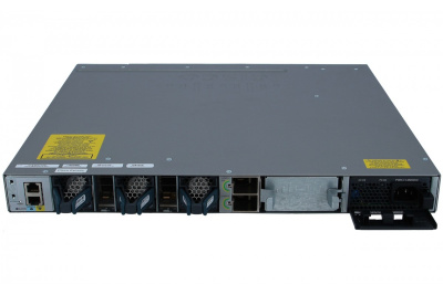 Cisco Catalyst WS-C3850-24S-E Коммутатор  1