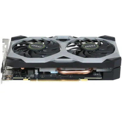MSI GTX 1660 SUPER VENTUS XS OC Видеокарта 2