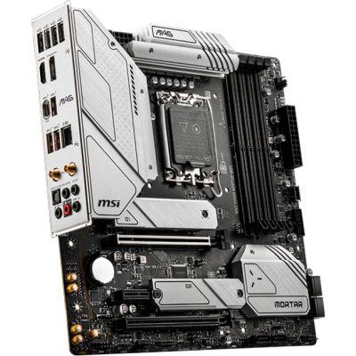 MSI MAG Z690M MORTAR WIFI Материнская плата 2