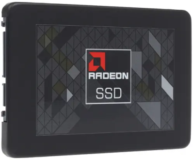 AMD Radeon R5 Series 240GB Твердотельный накопитель R5SL240G