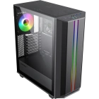 GameMax PRECISION COC BLACK (T808) Корпус 7