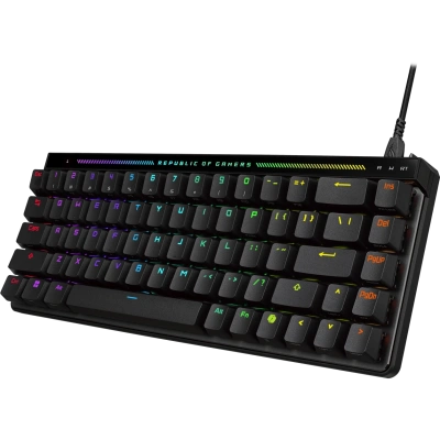 ASUS M605 ROG FALCHION ACE 90MP03VE-BKRA20 Клавиатура