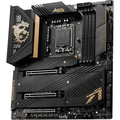 MSI MEG Z690 ACE Материнская плата 1