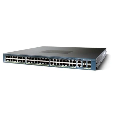 Cisco Catalyst WS-C4948-S Б/У Коммутатор 1