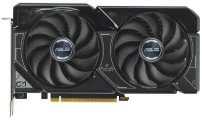 ASUS GeForce RTX 4060 Ti SSD Dual OC Edition DUAL-RTX4060TI-O8G-SSD Видеокарта 90YV0JS0-M0NA00