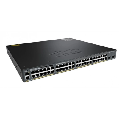 Cisco Catalyst WS-C2960XR-48LPD-I Коммутатор 