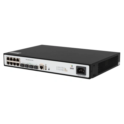 SNR SNR-S2989G-8TX-POE Управляемый PoE коммутатор 2