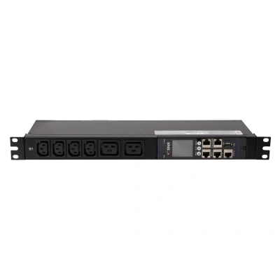 SNR SNR-PDU-A-08A04B-32L1 Блок розеток 2