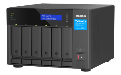 QNAP TVS-H674-I5-32G Сетевое хранилище 5