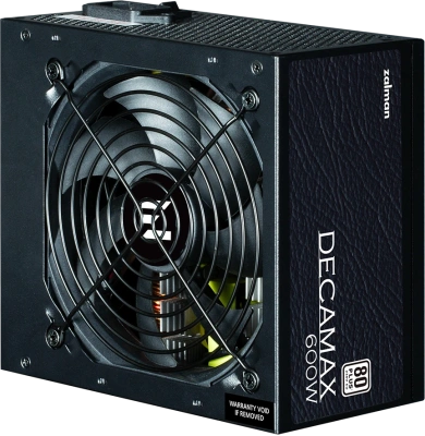 Zalman ZM600-LX3 Блок питания 4