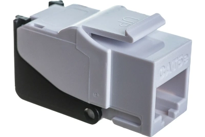 NIKOMAX NMC-KJUD2-NT-WT Модуль-вставка 4
