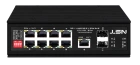 NST NS-SW-8F3G-P/I Промышленный PoE коммутатор