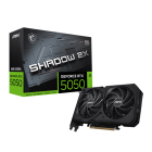 MSI GeForce RTX 5050 8G SHADOW 2X OC Видеокарта