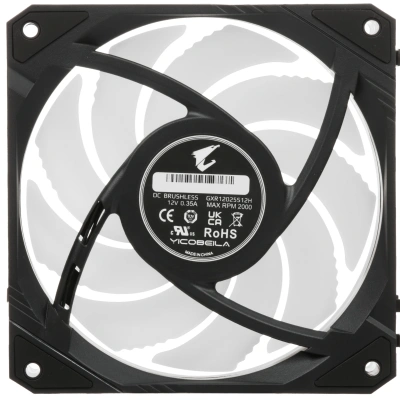 GIGABYTE GP-ECFAN1203 Комплект вентиляторов 3