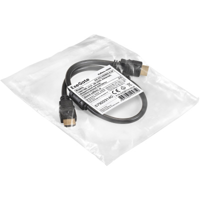 Exegate EX287721RUS Кабель HDMI 1