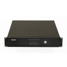 Hyperline TDR3-2U-460-RAL9004 Полка (ящик) 2