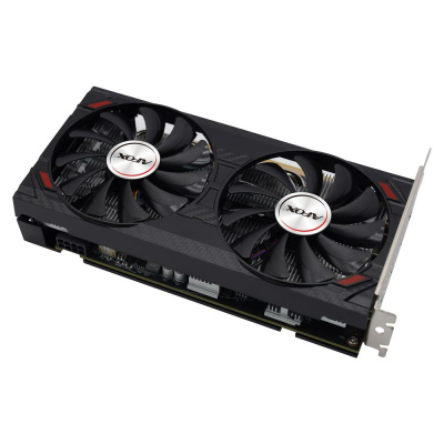 Afox RX 5500XT 8GB GDDR6 AFRX5500XT-8GD6H4-V2 Видеокарта 3