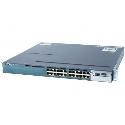 Cisco Catalyst WS-C3560X-24T-S Коммутатор 