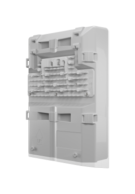 MikroTik netPower 15FR (CRS318-1FI-15FR-2S-OUT) PoE-коммутатор реверсивный уличный 4