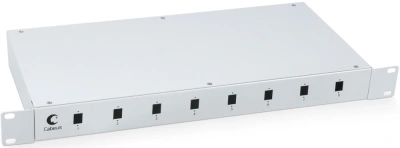 Cabeus FO-19-8SC Кросс бокс оптический 19