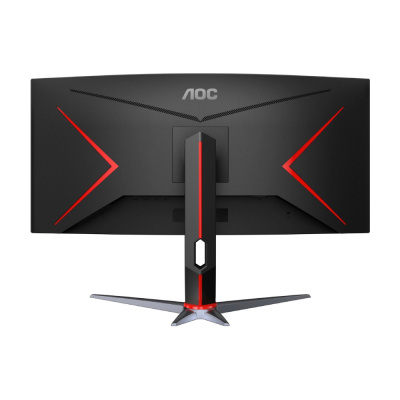 AOC CU34G2XP Монитор 2