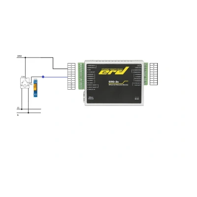SNR SNR-PHD-DIN-1.0 Датчик напряжения 1