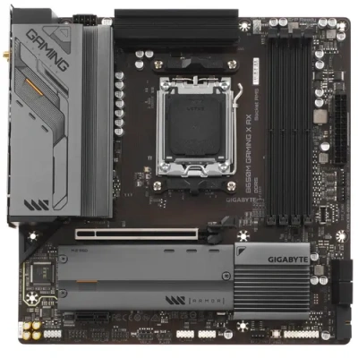 Gigabyte B650M GAMING X AX Материнская плата 1