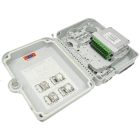 SNR SNR-FTTH-FDB-24X-P2 Коробка распределительная