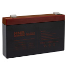MNB BATTERY HRL 634 W Аккумуляторная батарея 2