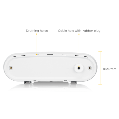 ZyXEL ZZ0102F Кожух  ACCESSORY-ZZ0102F 6