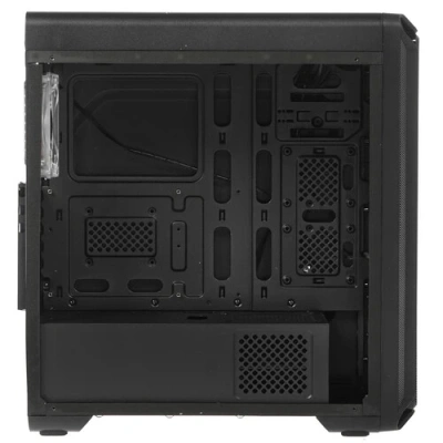 Zalman MidiTower I3 Black Корпус 6