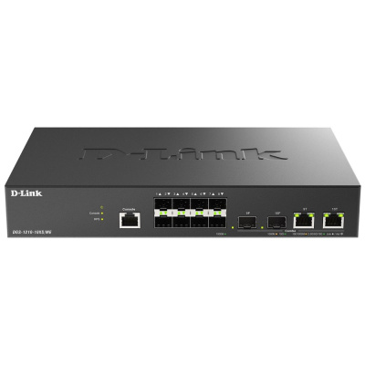 D-Link DGS-1210-10XS/ME/C1A Коммутатор