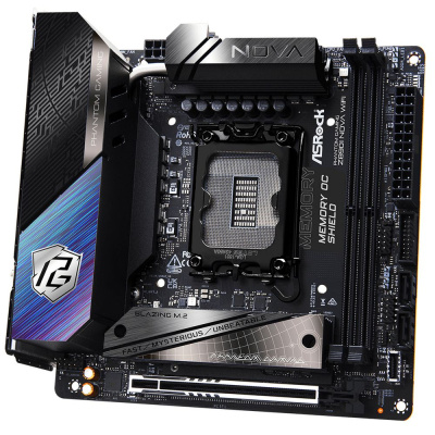 ASRock Z890I NOVA WIFI Материнская плата 4