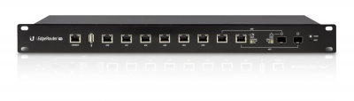 Ubiquiti EdgeRouter Pro (ERPRO-8) Маршрутизатор 1