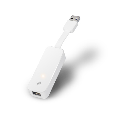 TP-Link UE300 Сетевой адаптер USB 3.0/Gigabit Ethernet 1