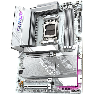Gigabyte X870E A ELITE WF7 ICE Материнская плата 2