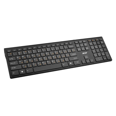 Acer OKR020 ZL.KBDEE.004 Клавиатура беспроводная 1