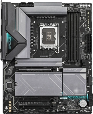 Gigabyte Z890 EAGLE WIFI7 1.1 Материнская плата 2