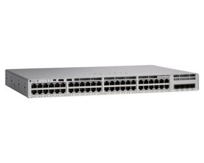 CISCO C9200L-48PL-4X-E Коммутатор