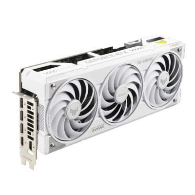Asus TUF-RTX5070TI-O16G-BTFWHITE 90YV0N60-M0NA00 Видеокарта 4