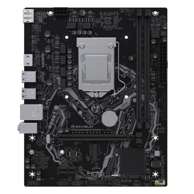 Maxsun MS-Challenger B460M-D ARGB 6940709663547 Материнская плата