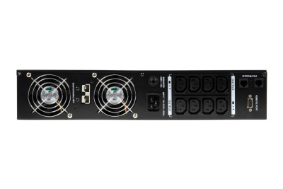 Bastion RAPAN-UPS 1000 RACK+2X9AH Источник бесперебойного питания 9
