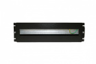 Hyperline BPB19-PS-3U-RAL9005 Панель