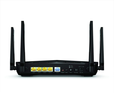 Zyxel Armor Z2 Wi-Fi роутер NBG68170101F 4