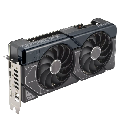 ASUS DUAL-RTX4070TIS-16G 90YV0KF4-M0NA00 Видеокарта 6
