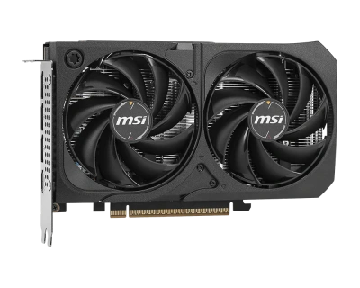 MSI GEFORCE RTX 5060 8G SHADOW 2X MAX Видеокарта 1
