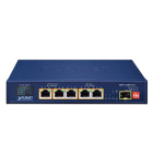 PLANET BSP-115PV-15A 5-портовый коммутатор 3